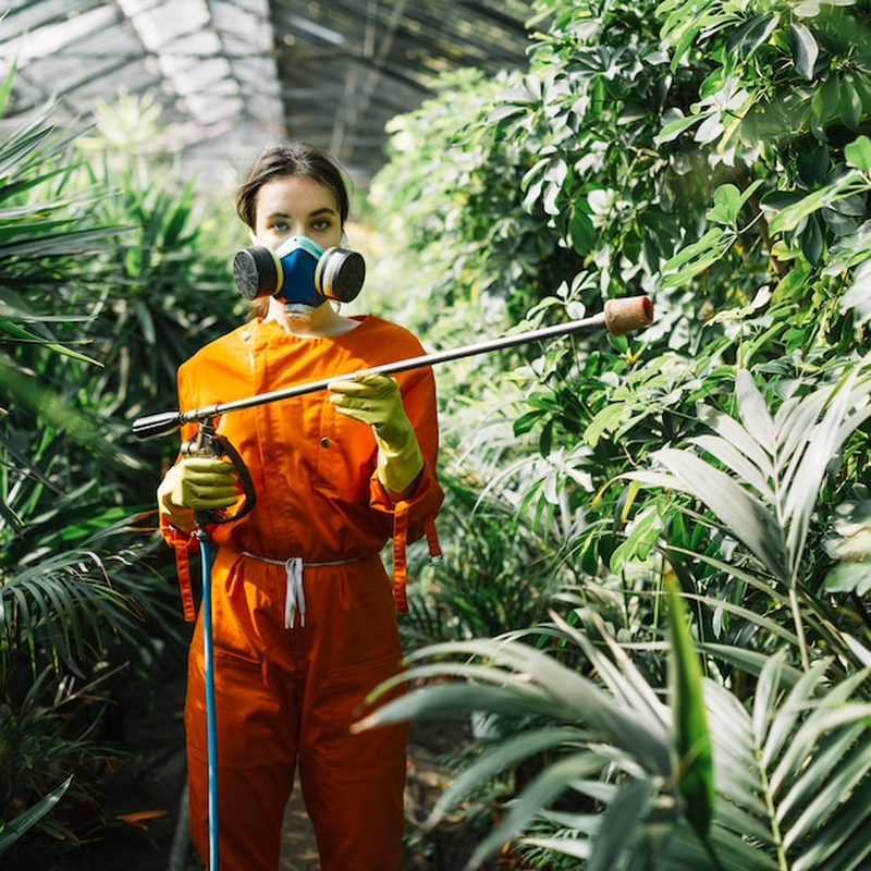 fumigadoras agricolas