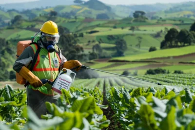 espolvoreador para fumigar