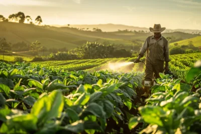 aceite vegetal para fumigar