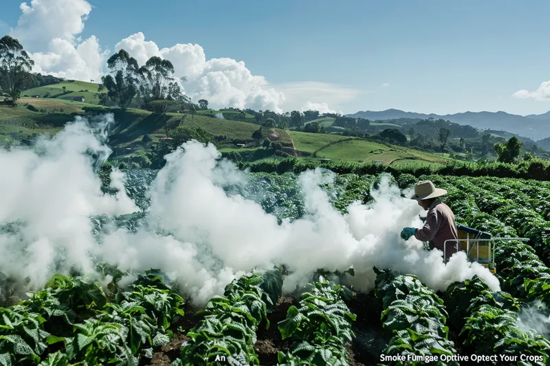 fumigadora de humo